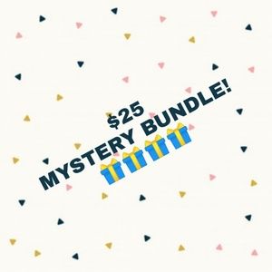 MYSTERY CLOTHING BUNDLE